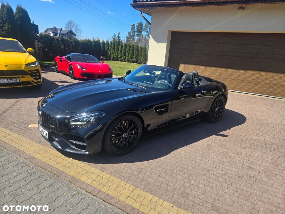 Mercedes-Benz AMG GT - 1