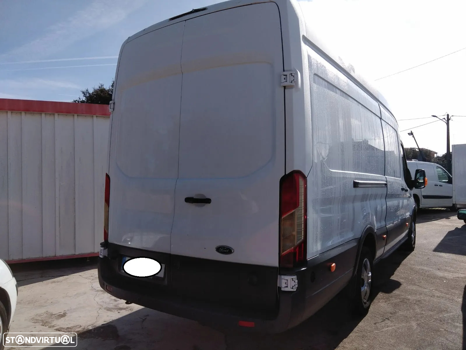 Ford TRANSIT 2.0 TDCI 3L - 7