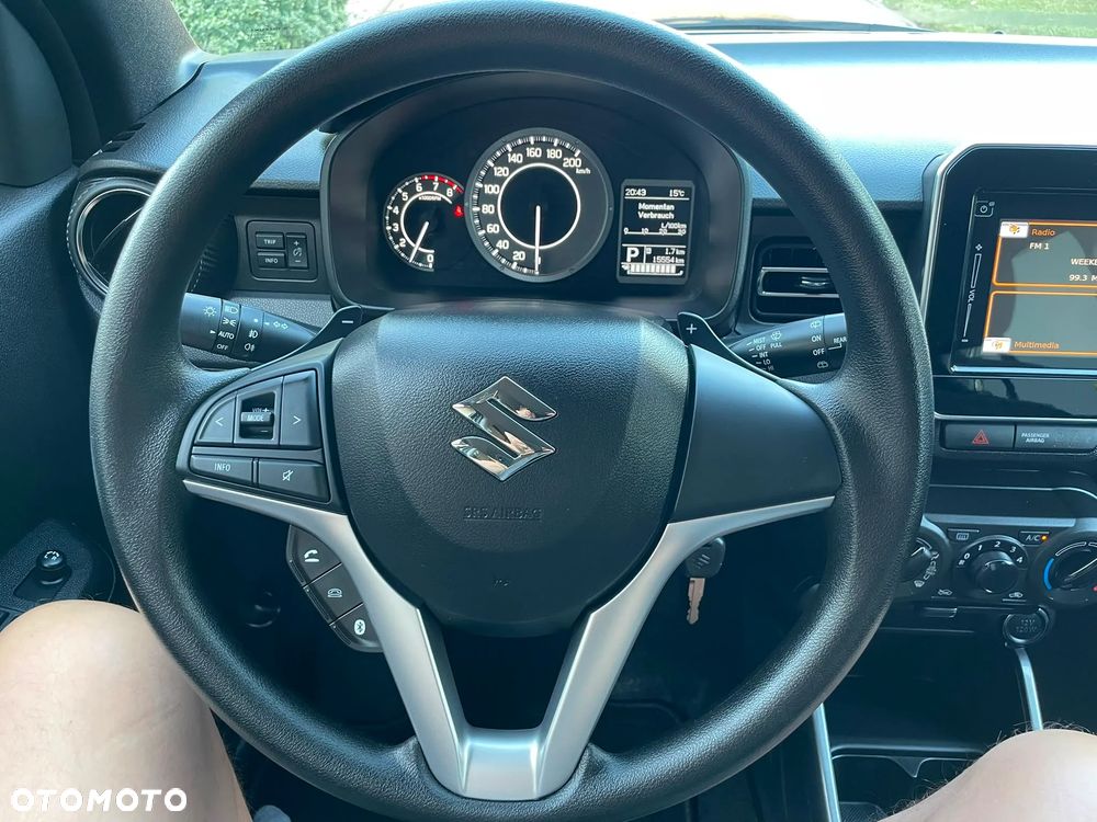 Suzuki Ignis - 10