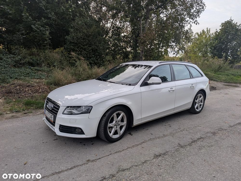 Audi A4 - 2
