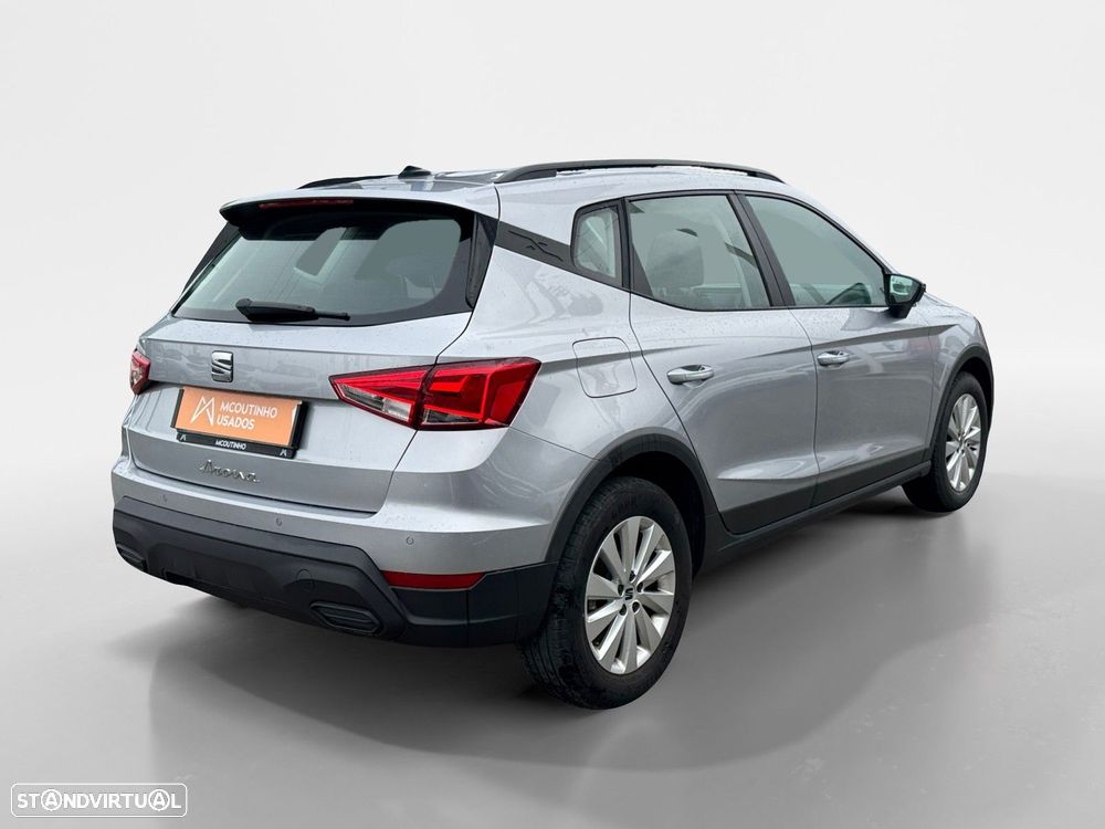 SEAT Arona 1.0 TSI Style DSG - 5