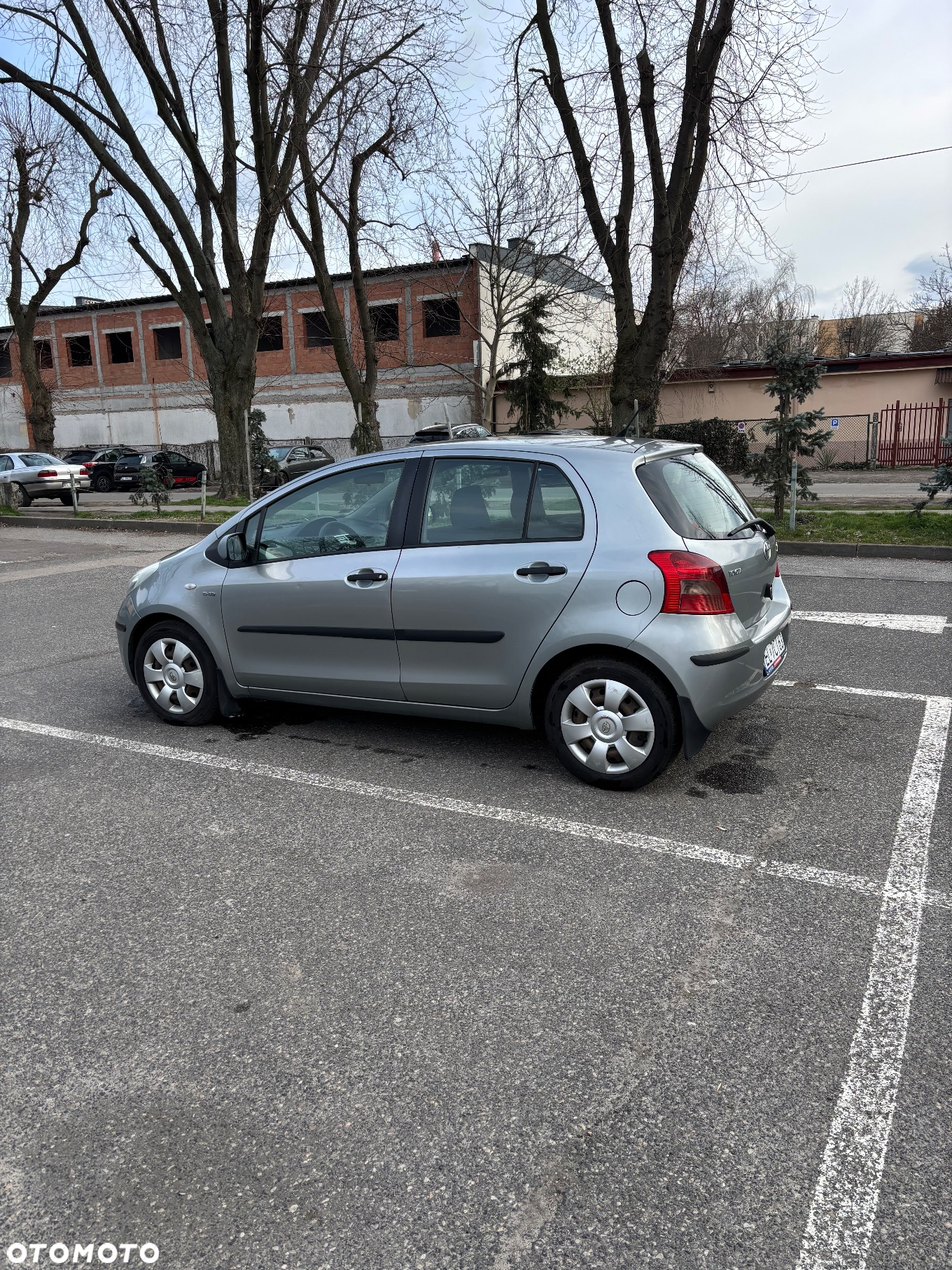 Toyota Yaris - 3