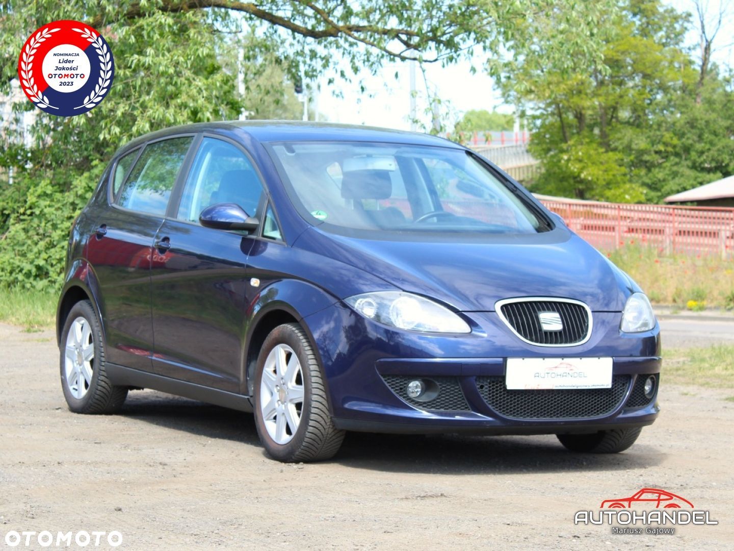 Seat Altea - 1