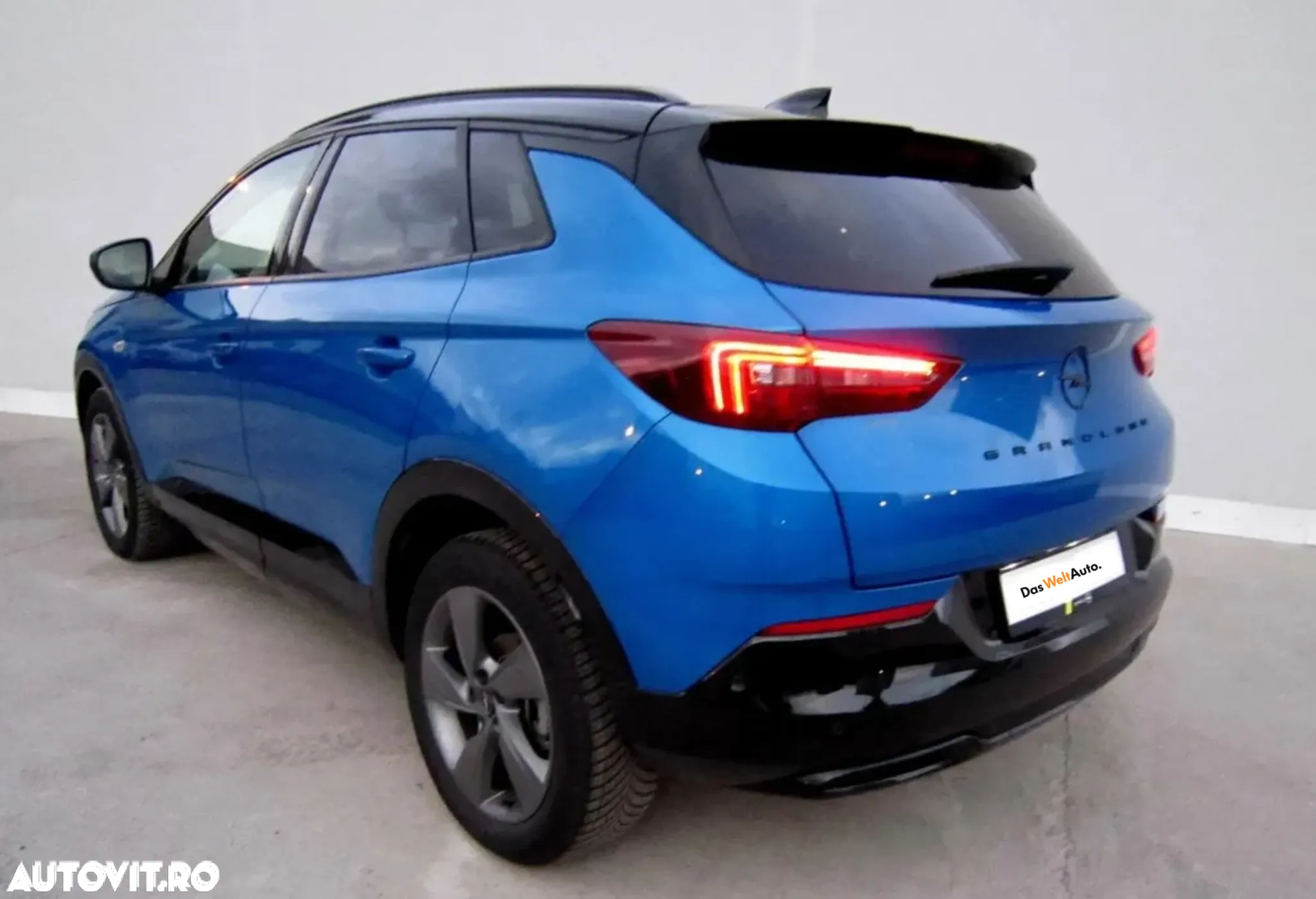 Opel Grandland X 1.2 Turbo START/STOP AT8 GLX - 10