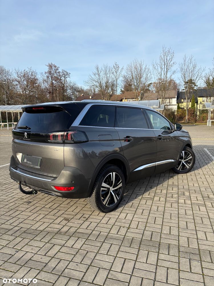 Peugeot 5008 1.2 PureTech GT S&S - 5