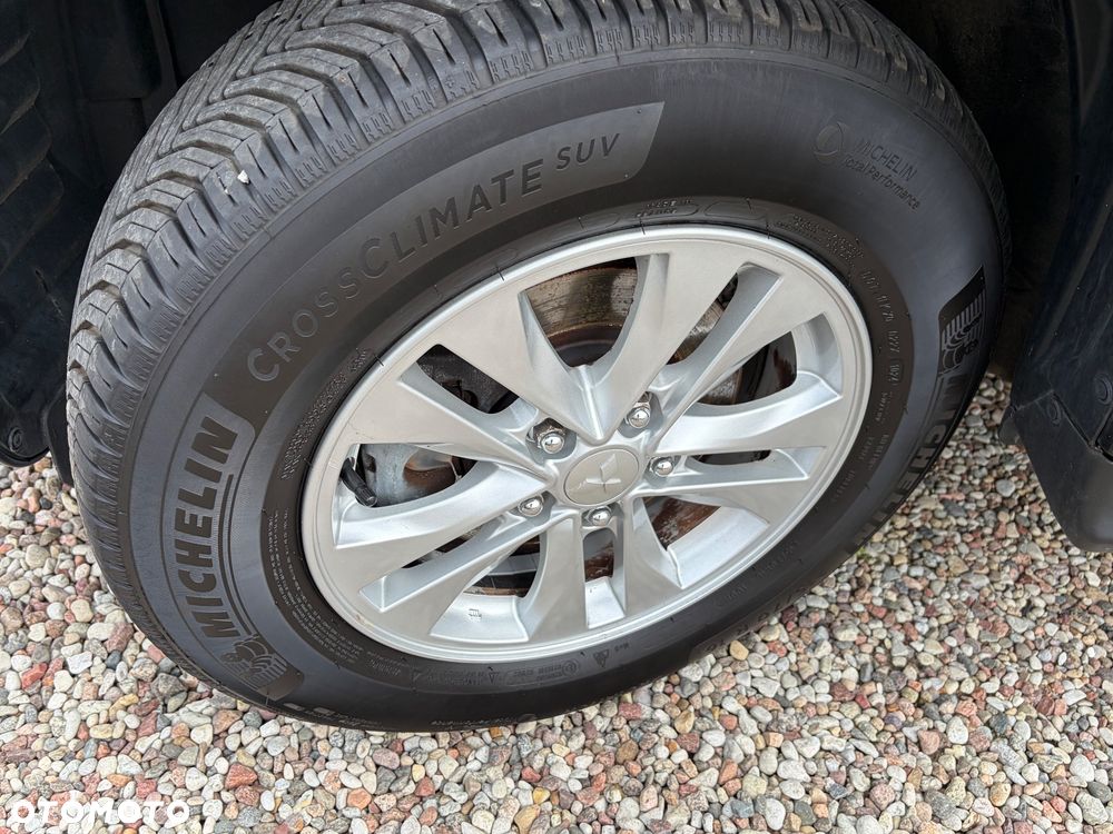 Mitsubishi ASX 1.6 ClearTec 2WD Active+ - 8