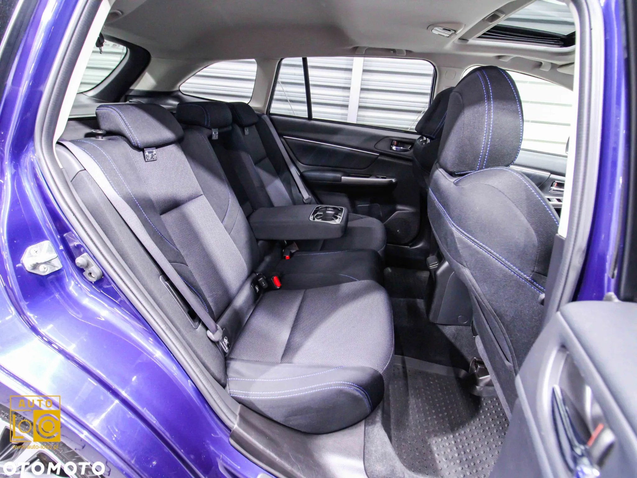 Subaru Levorg 1.6 GT-S Comfort CVT - 11