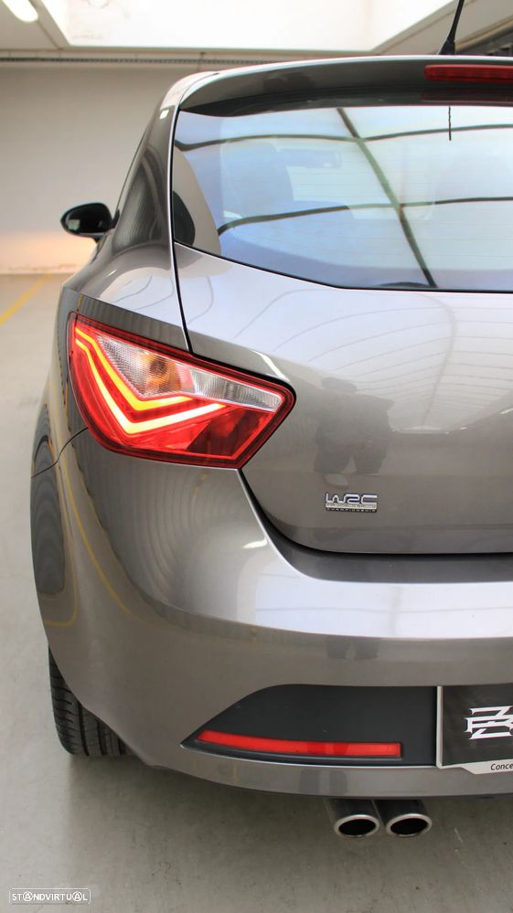 SEAT Ibiza SC 1.6 TDI CR FR - 12