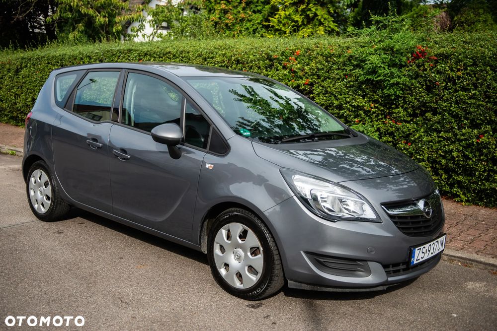 Opel Meriva 1.6 CDTI ecoflex Start/Stop Edition - 3