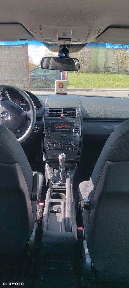 Mercedes-Benz Klasa A 180 CDI Avantgarde First - 7