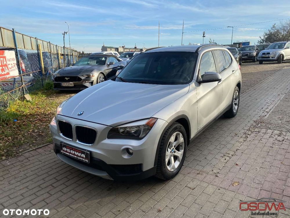 BMW X1 - 3