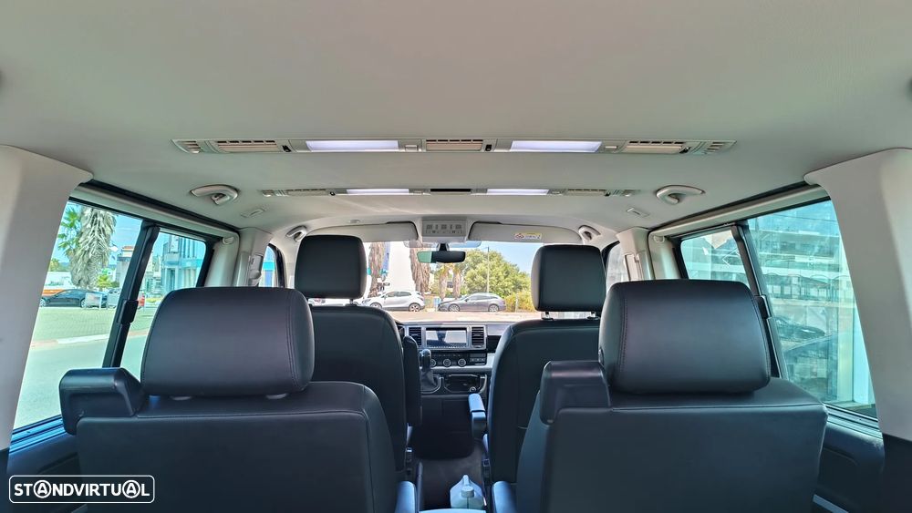 VW Multivan 2.0 TDI Highline DSG - 17