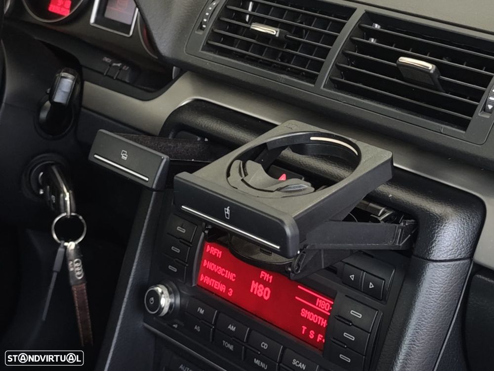 Audi A4 Avant 2.0 TDI DPF - 46
