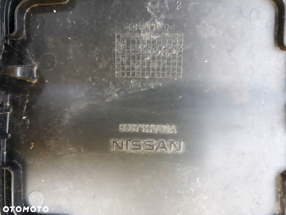 NISSAN QASHQAI J11 LIFT ZDERZAK TYŁ TYLNI 17- - 7