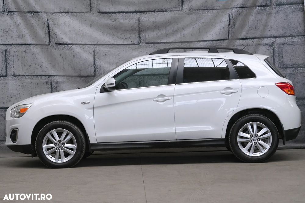 Mitsubishi ASX 1.8 DI-D 4WD Intense - 5