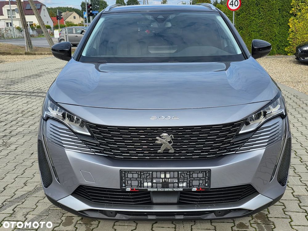 Peugeot 5008 - 4