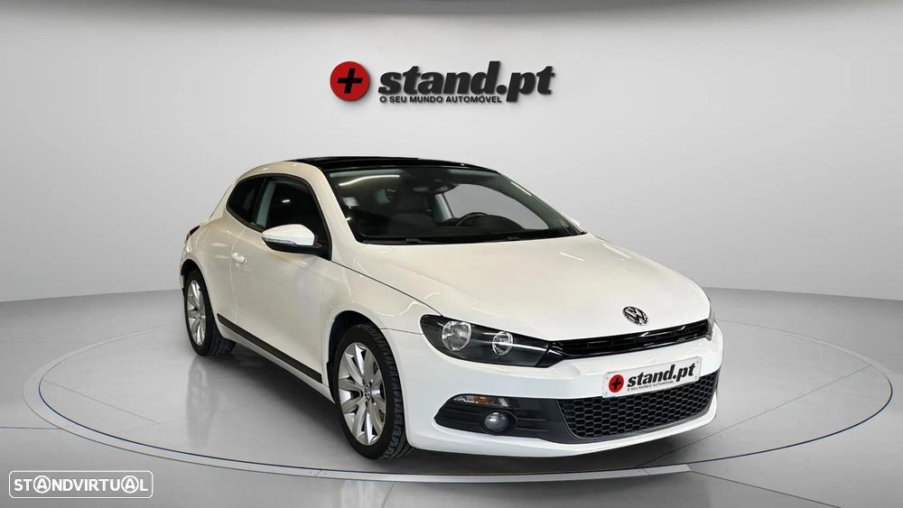 VW Scirocco 1.4 TSI Sport - 3