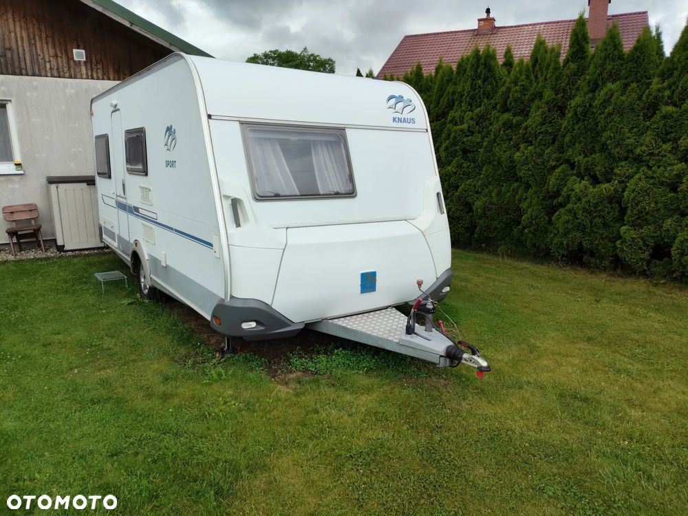 KNAUS Sport 450 - 1