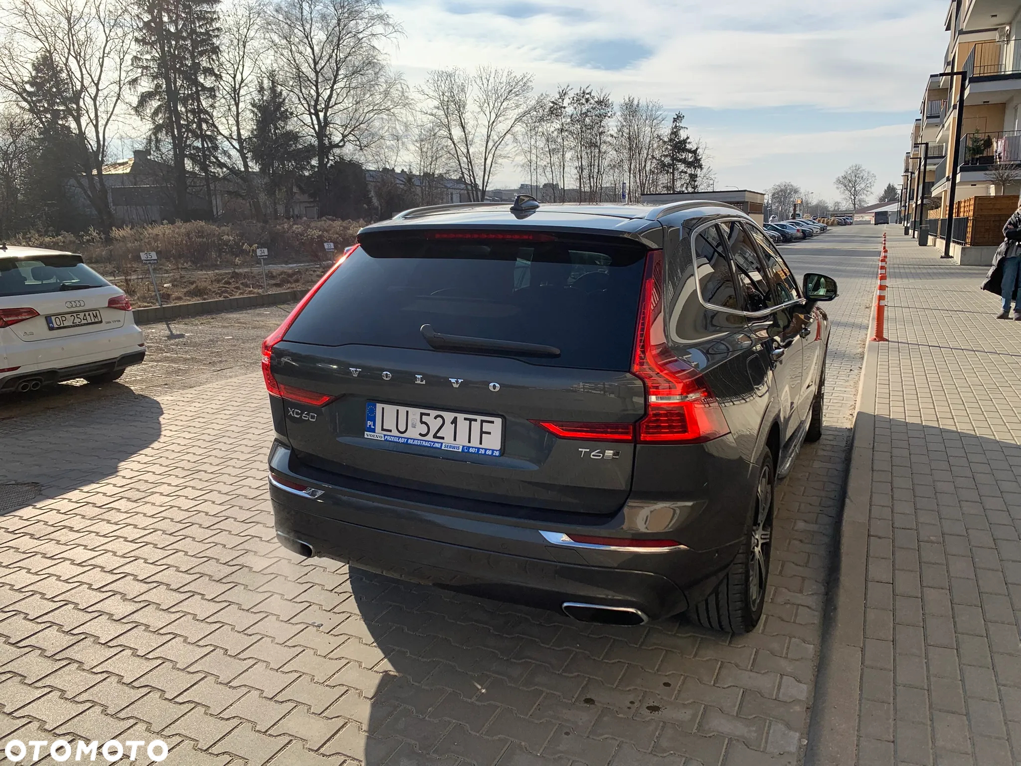 Volvo XC 60 T6 AWD Inscription - 7