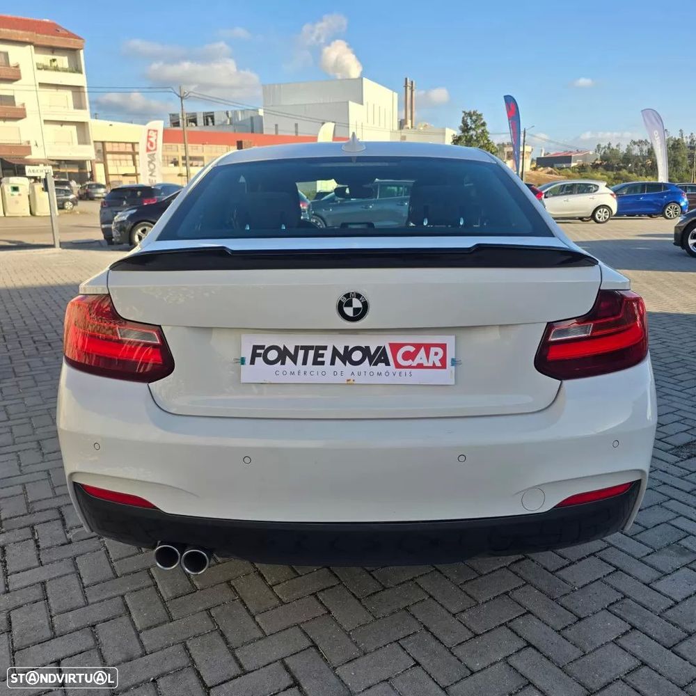 BMW 225 d Coupe Pack M Auto - 6