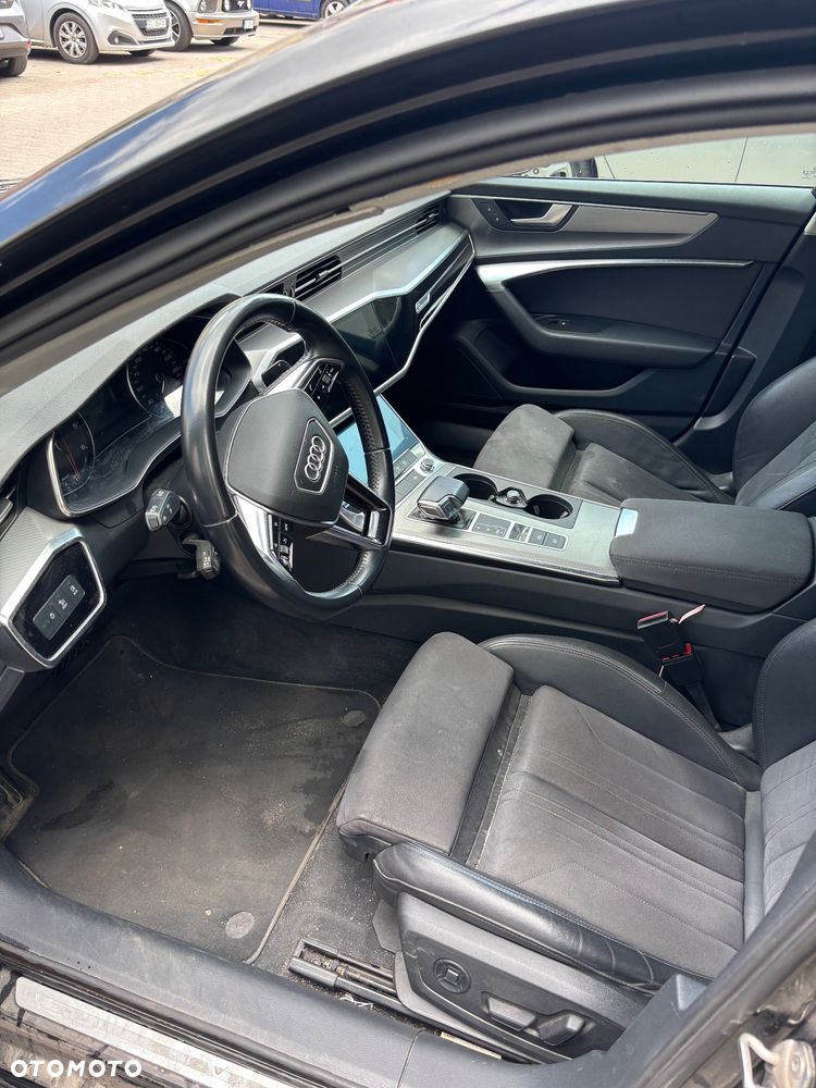 Audi A6 Avant 40 TDI quattro S tronic - 5