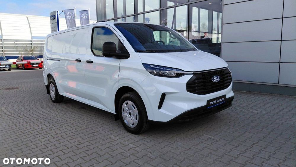 Ford Transit Custom - 5