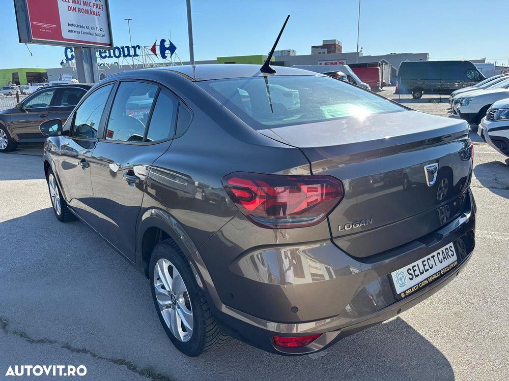 Dacia Logan ECO-G 100 MT6 Prestige - 2
