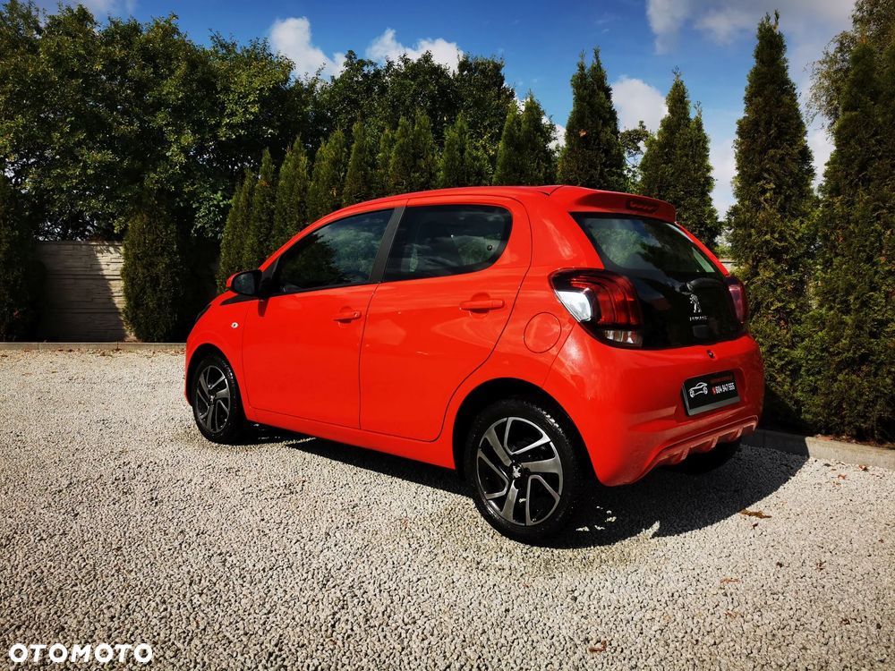 Peugeot 108 VTI 72 Style - 26