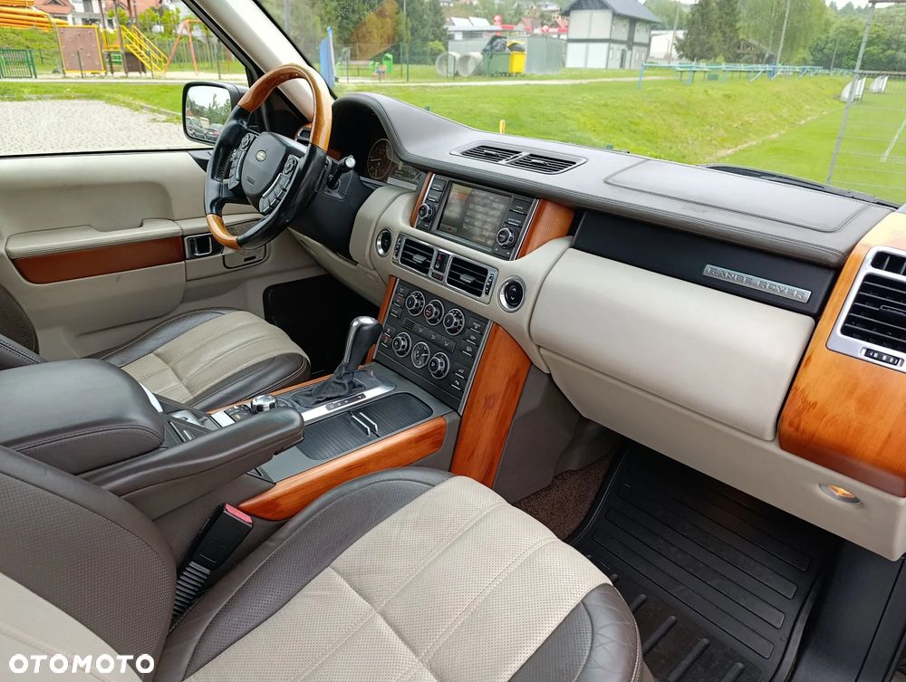 Land Rover Range Rover 3.6TD V8 Vogue - 20
