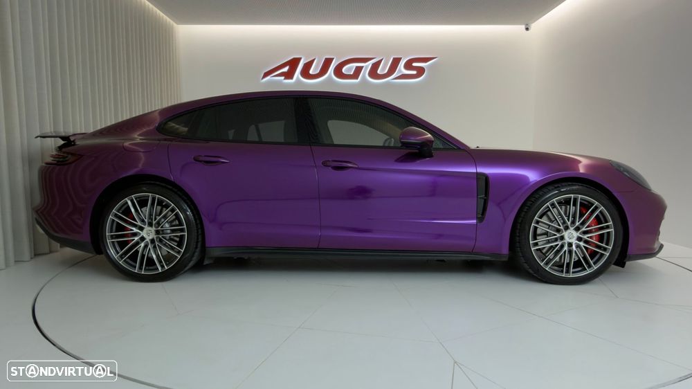 Porsche Panamera Turbo - 2