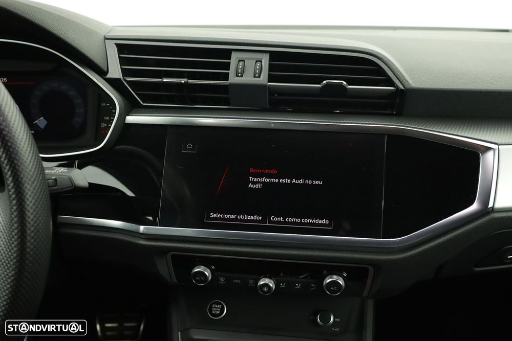 Audi Q3 Sportback 45 TFSIe S line S tronic - 10