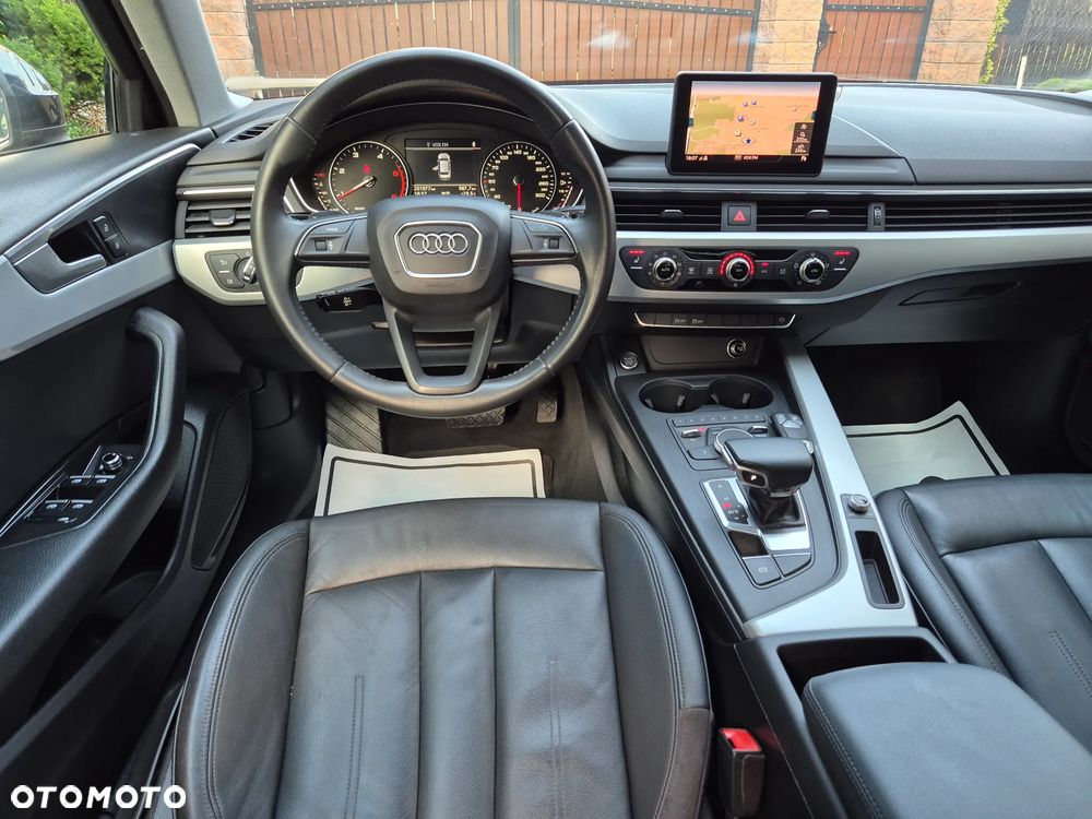 Audi A4 Avant 35 TDI S tronic design - 19