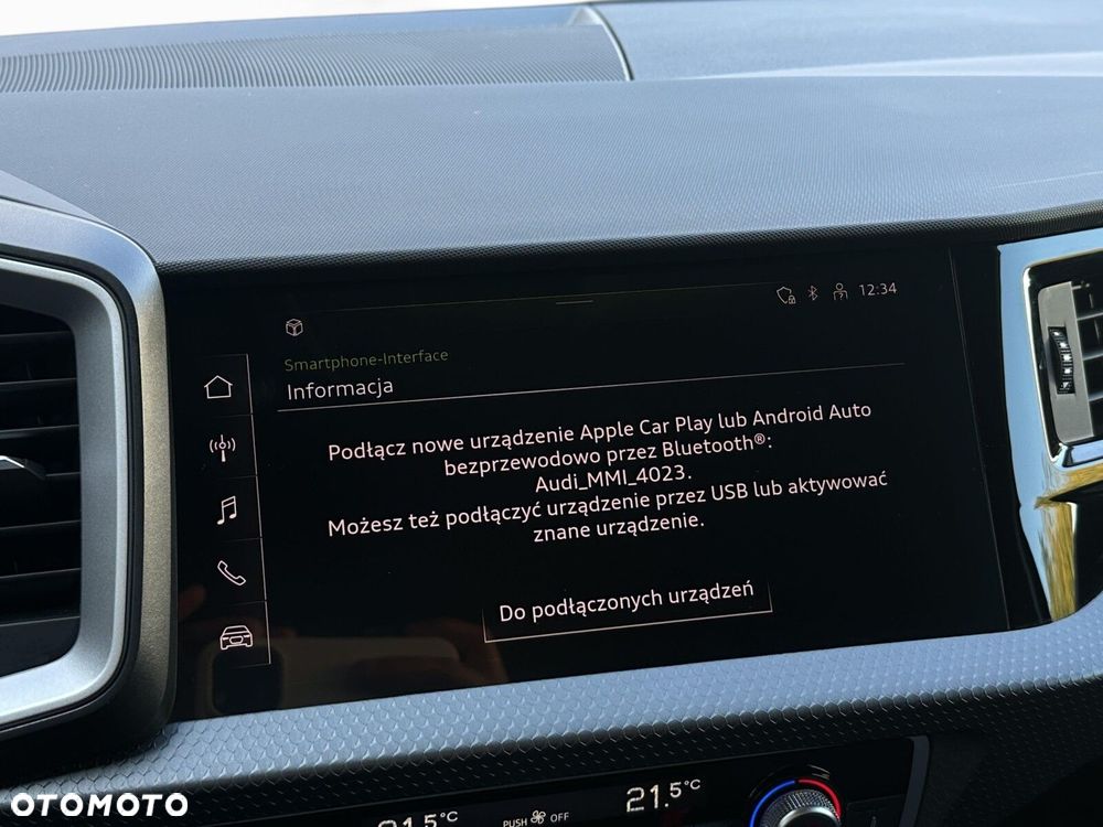 Audi A1 Sportback 35 TFSI Advanced S tronic - 21