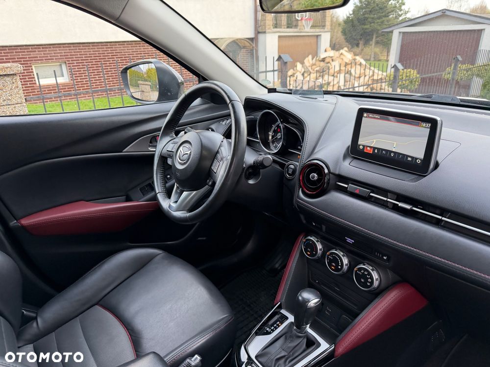 Mazda CX-3 SKYACTIV-G 120 SKYACTIV-Drive FWD Kizoku Intense - 17