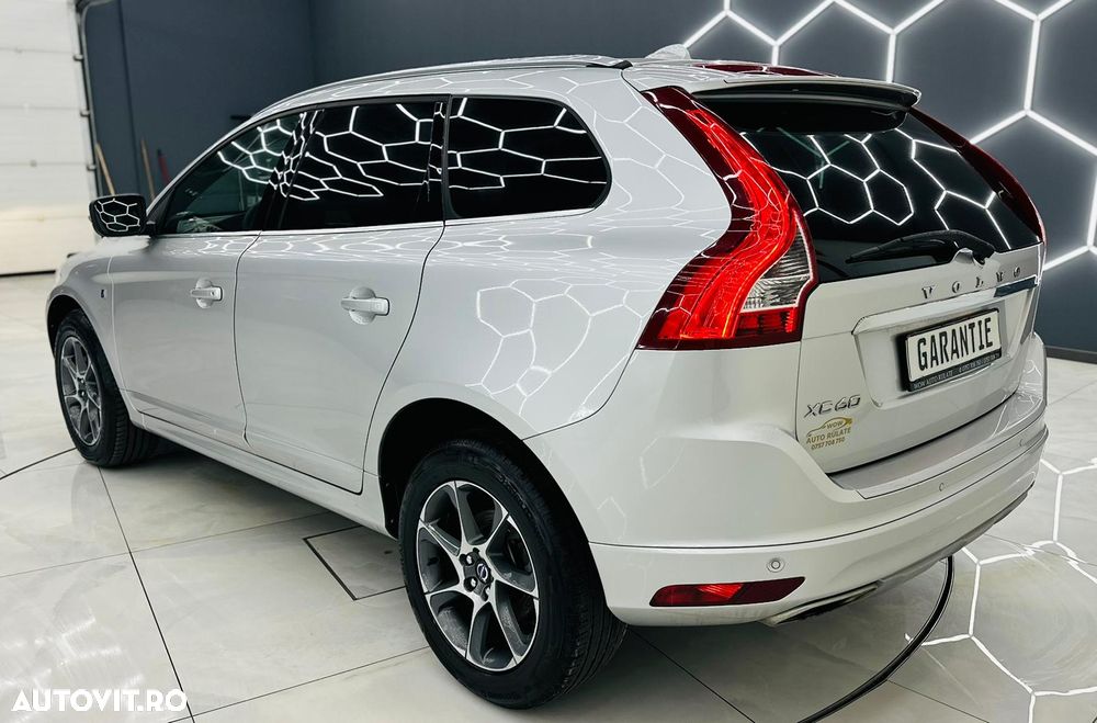 Volvo XC 60 D3 Ocean Race - 3