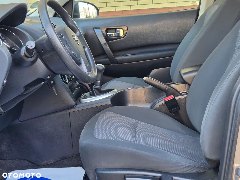 Nissan Qashqai 1.6 acenta - 20