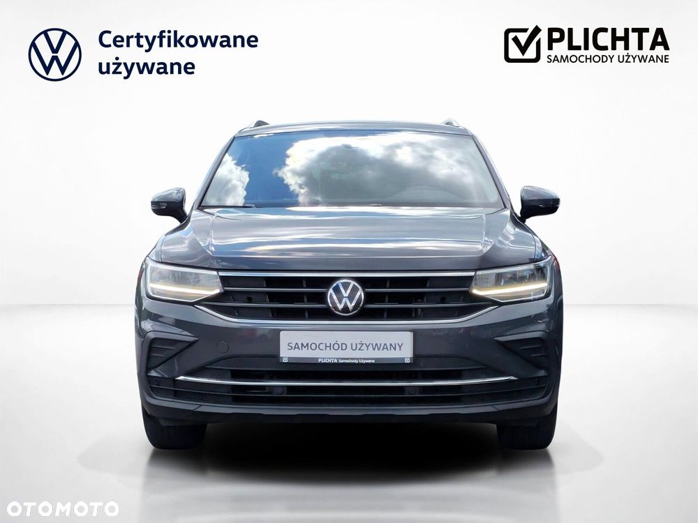 Volkswagen Tiguan 1.5 TSI EVO Life DSG - 8