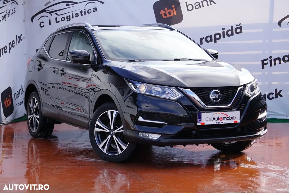 Nissan Qashqai - 1