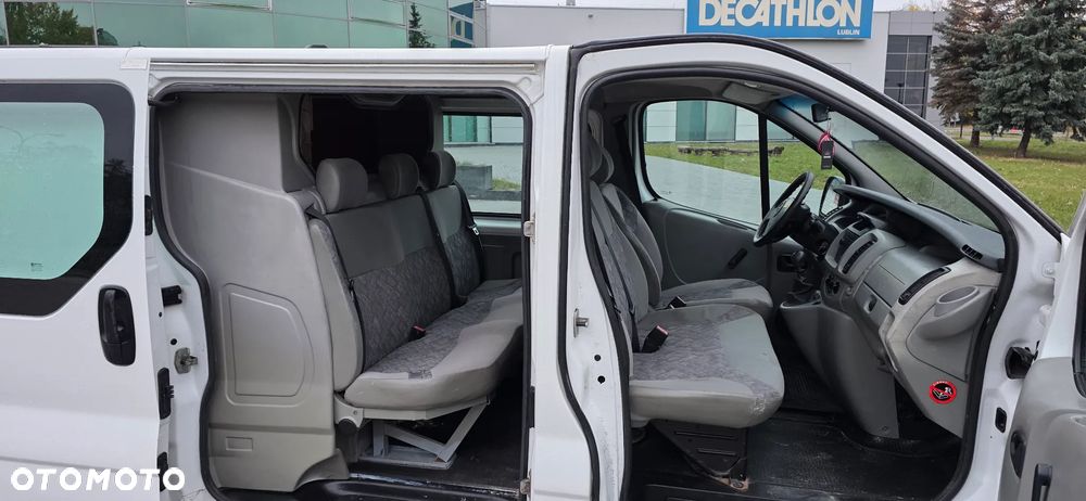 Opel Vivaro - 7