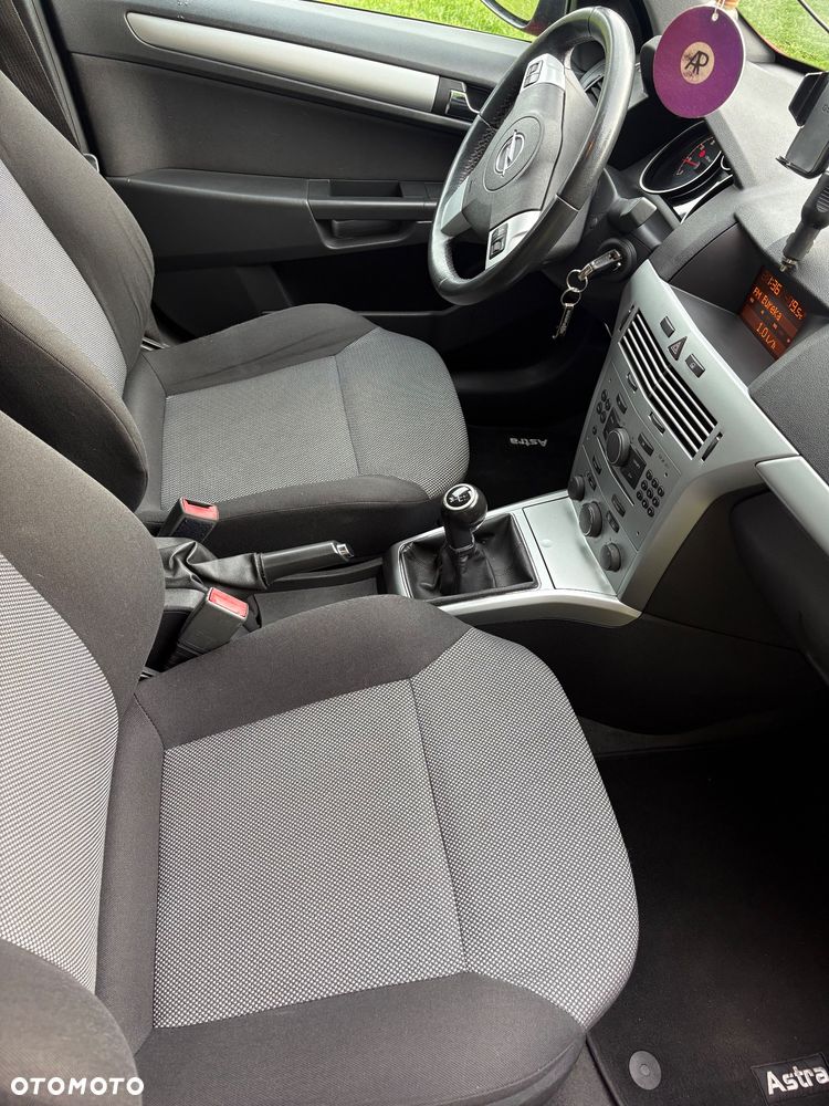 Opel Astra 1.6 - 6