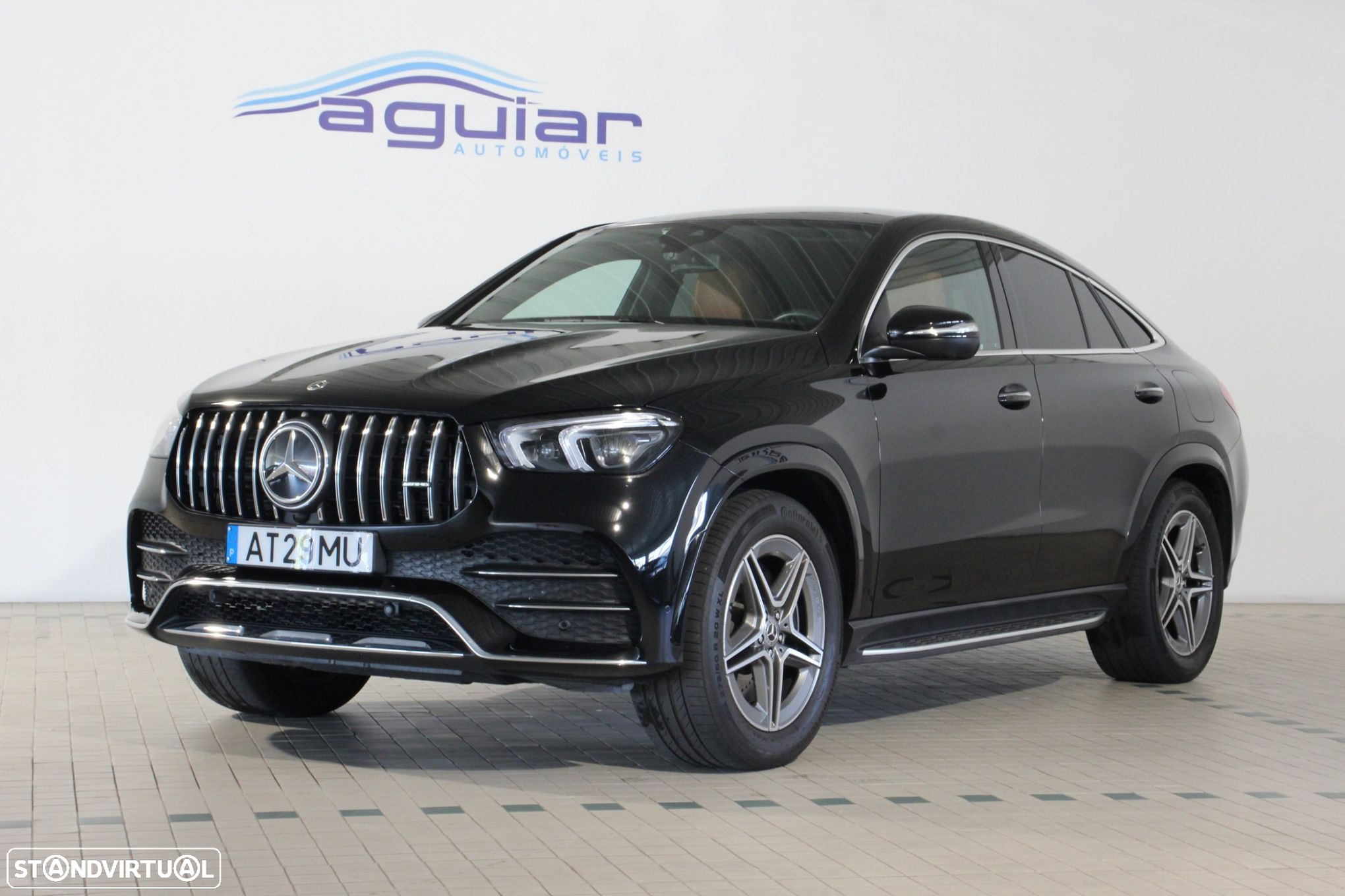 Mercedes-Benz GLE 350 de Coupé 4Matic - 2