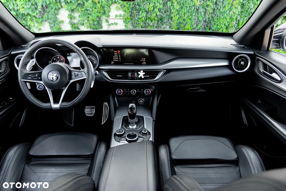 Alfa Romeo Stelvio 2.2 16V AT8-Q4 Executive - 29