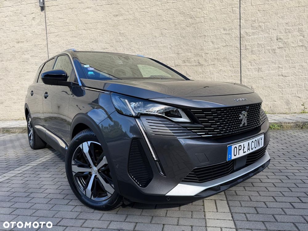 Peugeot 5008 1.6 PureTech GT Line S&S EAT8 - 2