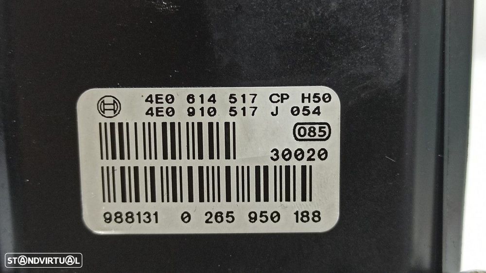 ABS AUDI A8 (4E2) 3.2 - 6