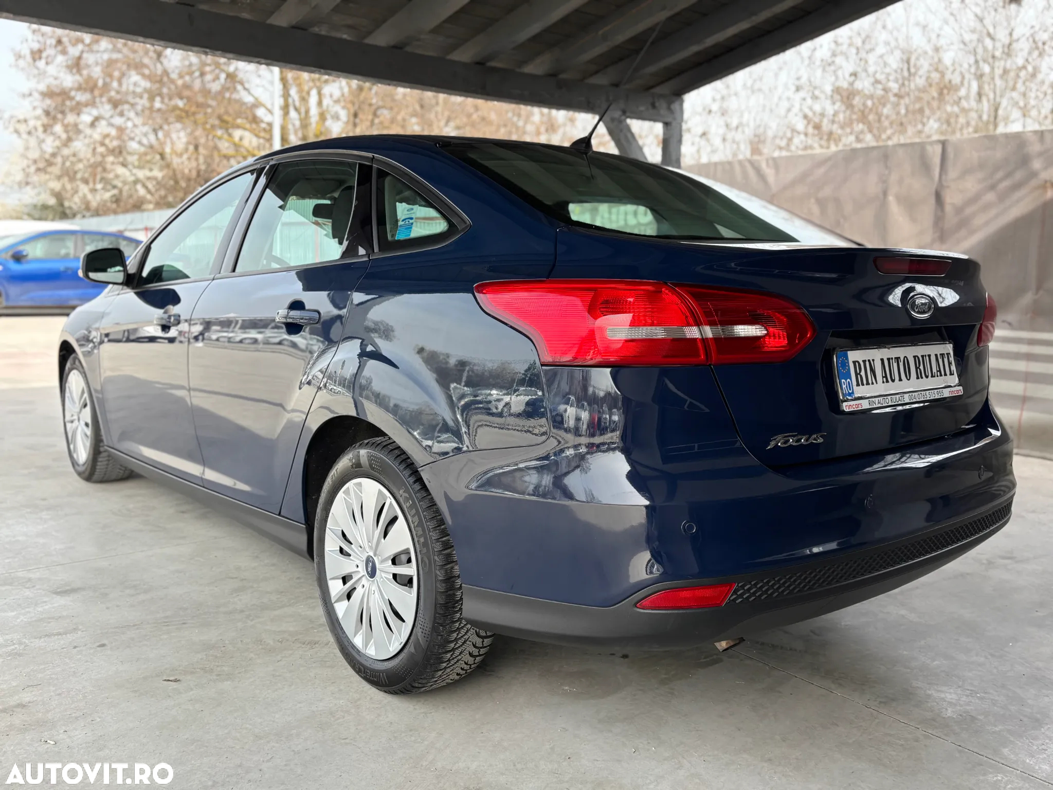 Ford Focus 1.5 TDCi Trend - 6