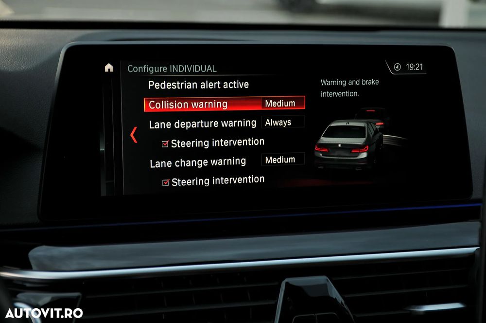 BMW Seria 5 530e xDrive AT PHEV - 21