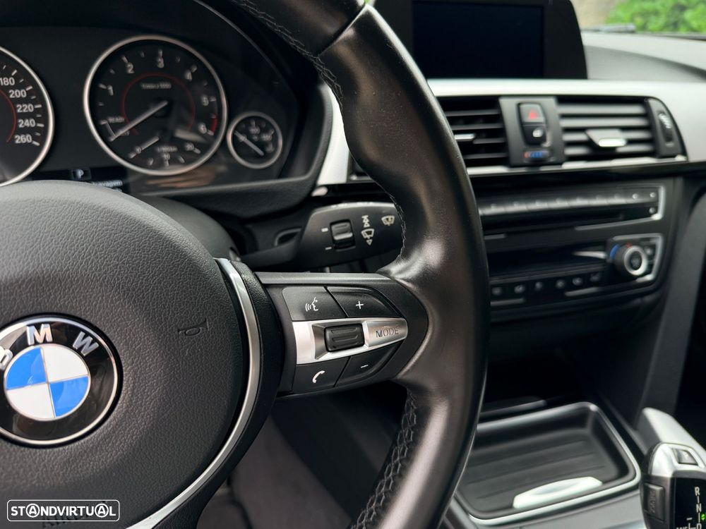 BMW 320 d Auto Pack M - 23