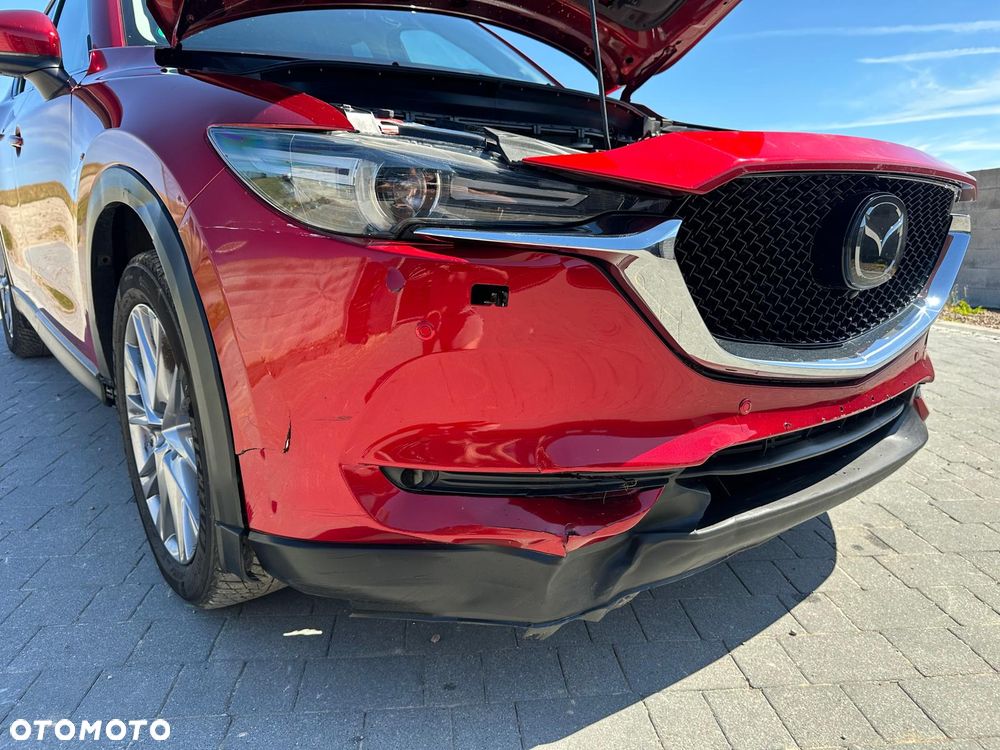 Mazda CX-5 SKYACTIV-D 184 SCR AWD Sports-Line - 24