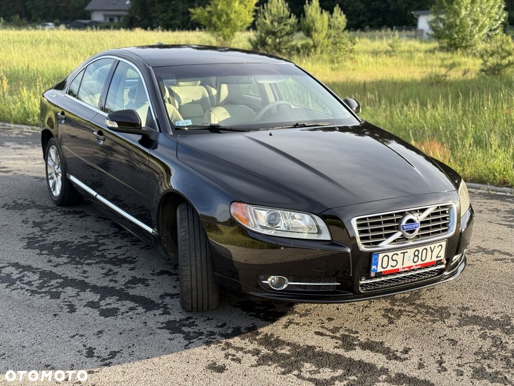 Volvo S80 D5 AWD Summum - 17
