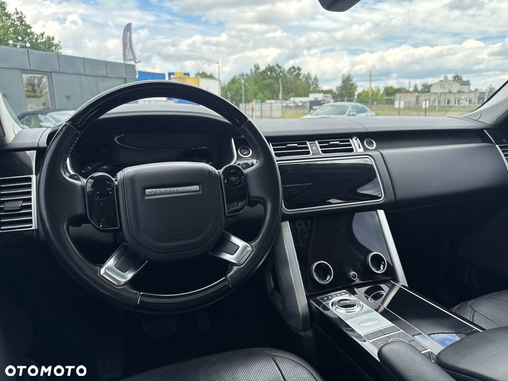 Land Rover Range Rover - 16